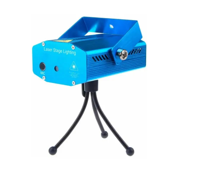Mini Projetor Holográfico Laser